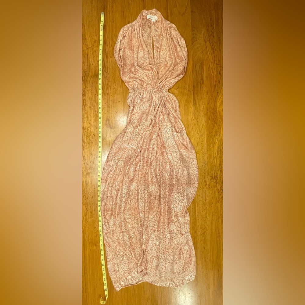 Natalie Martin 100% Silk Maxi